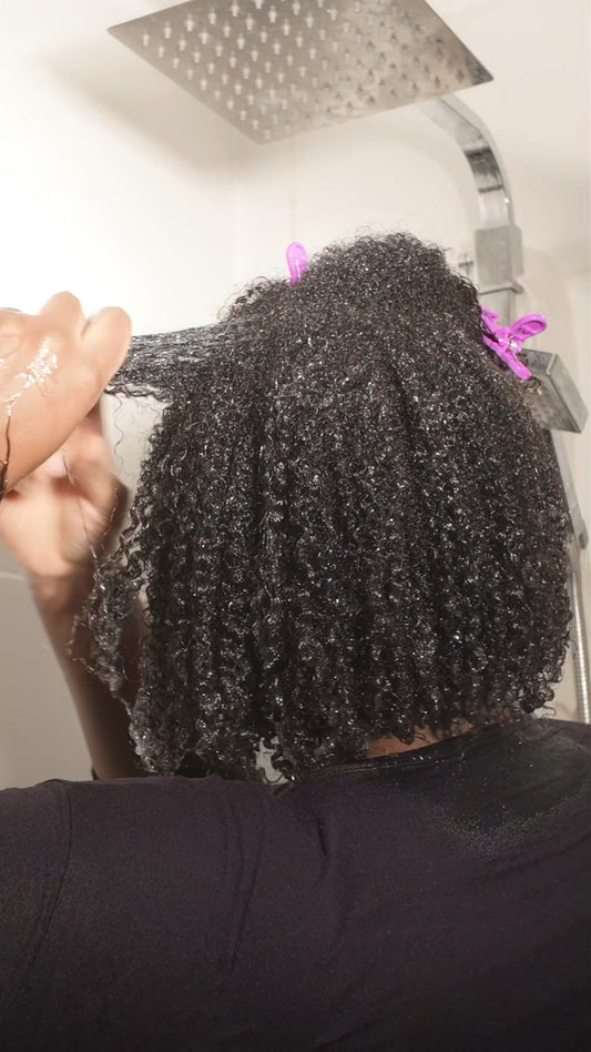 The Importance of Clarifying Curly Hair: A Guide for Tighter Curls