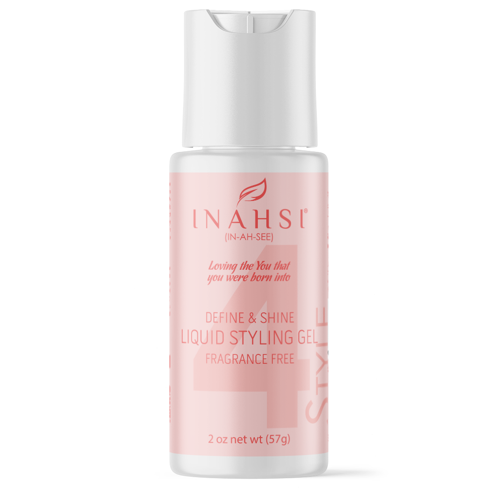 Define & Shine Liquid Styling Gel Fragrance Free