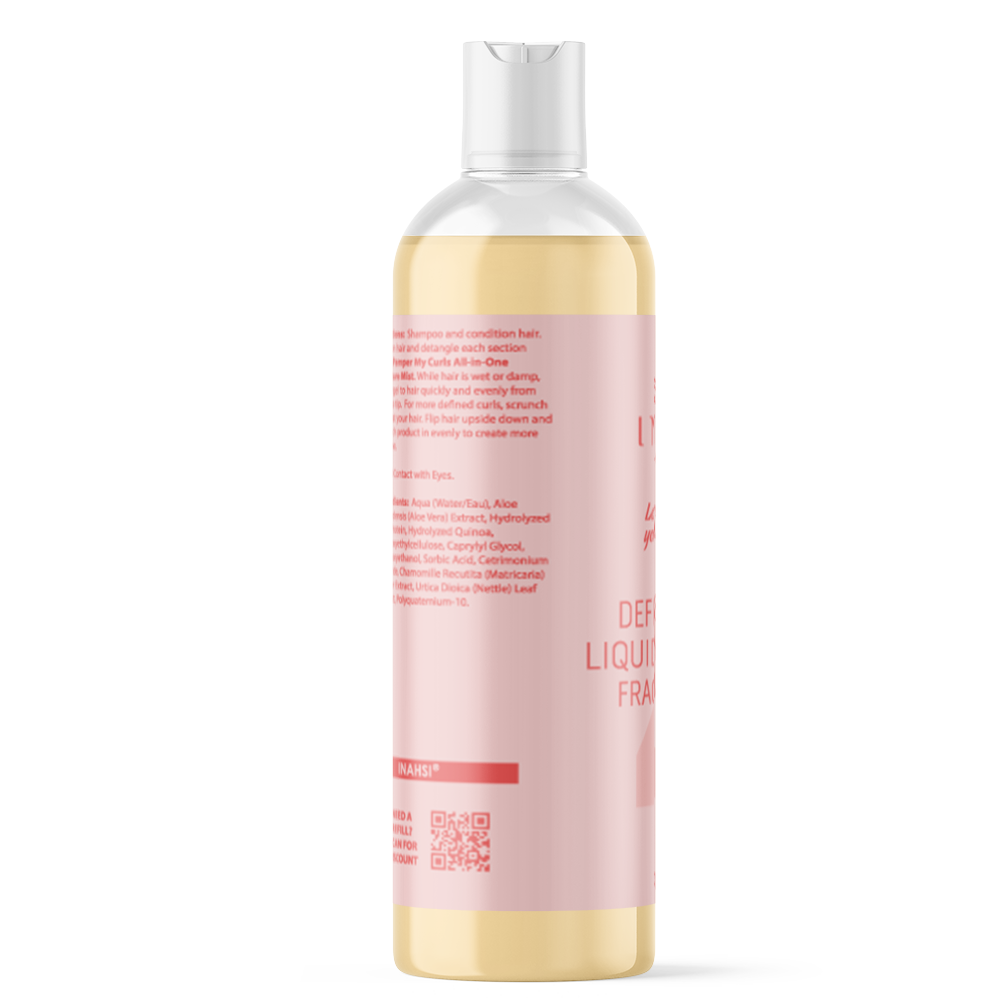 Define & Shine Liquid Styling Gel Fragrance Free
