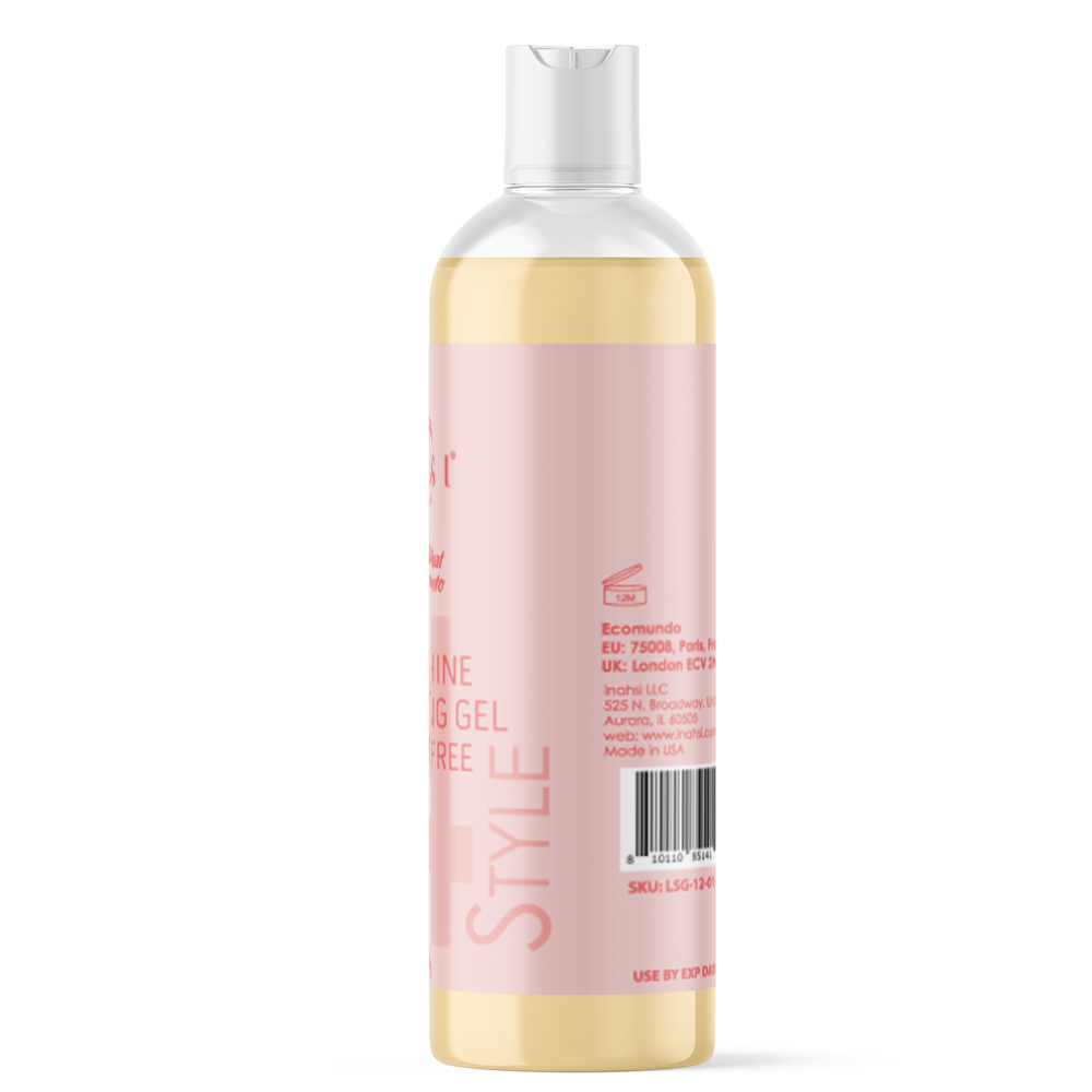 Define & Shine Liquid Styling Gel Fragrance Free
