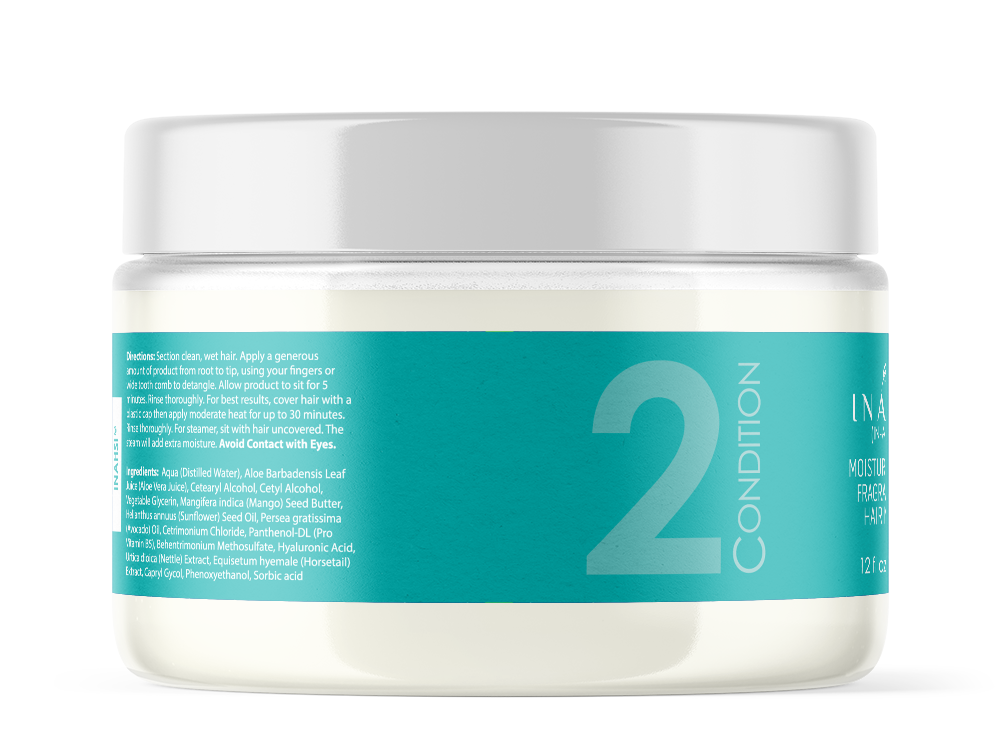 Moisture Supreme Fragrance Free Hair Masque