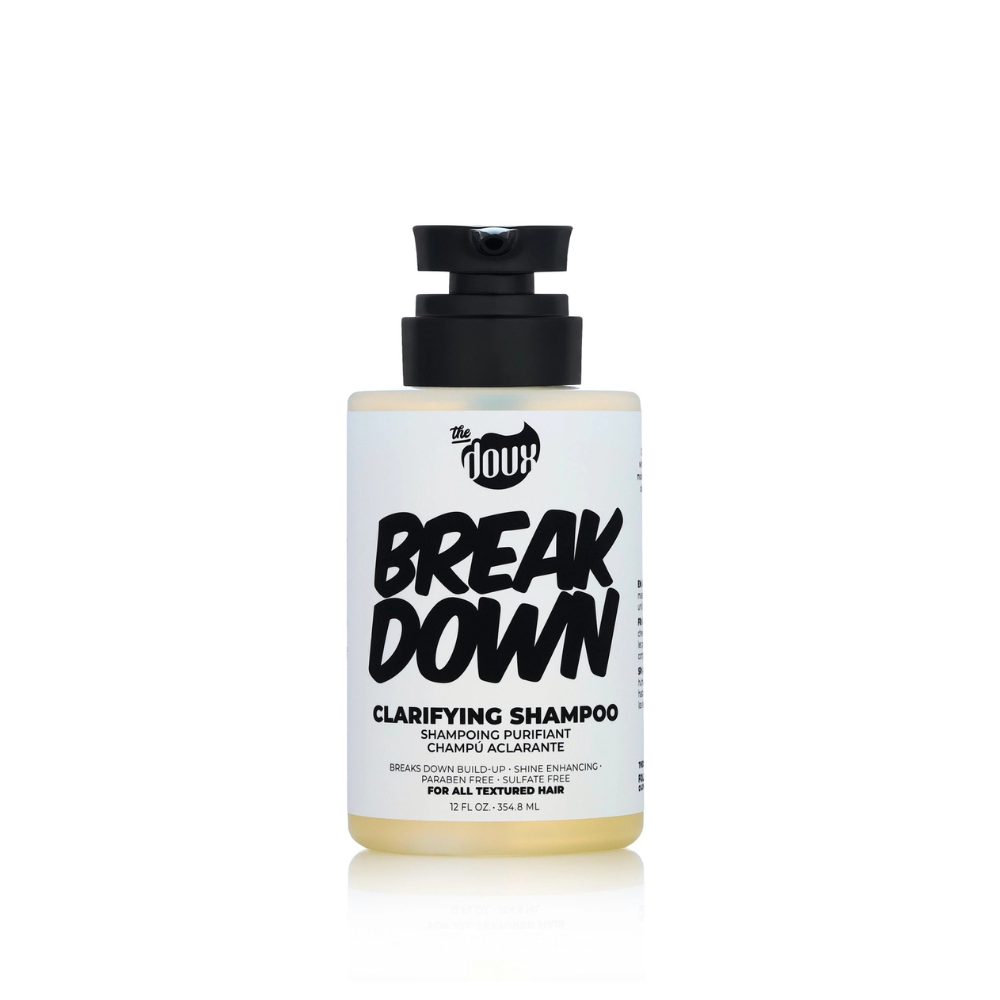 The Doux Breakdown Clarifying Shampoo