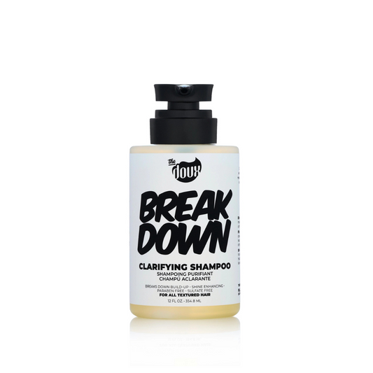 The Doux Breakdown Clarifying Shampoo