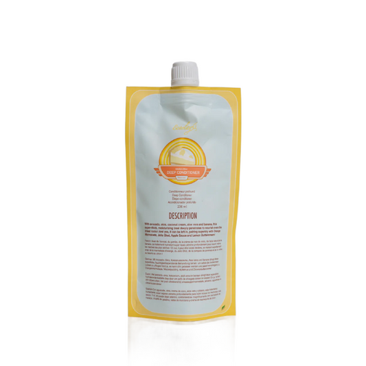 Ecoslay Banana Cream Deep Conditioner