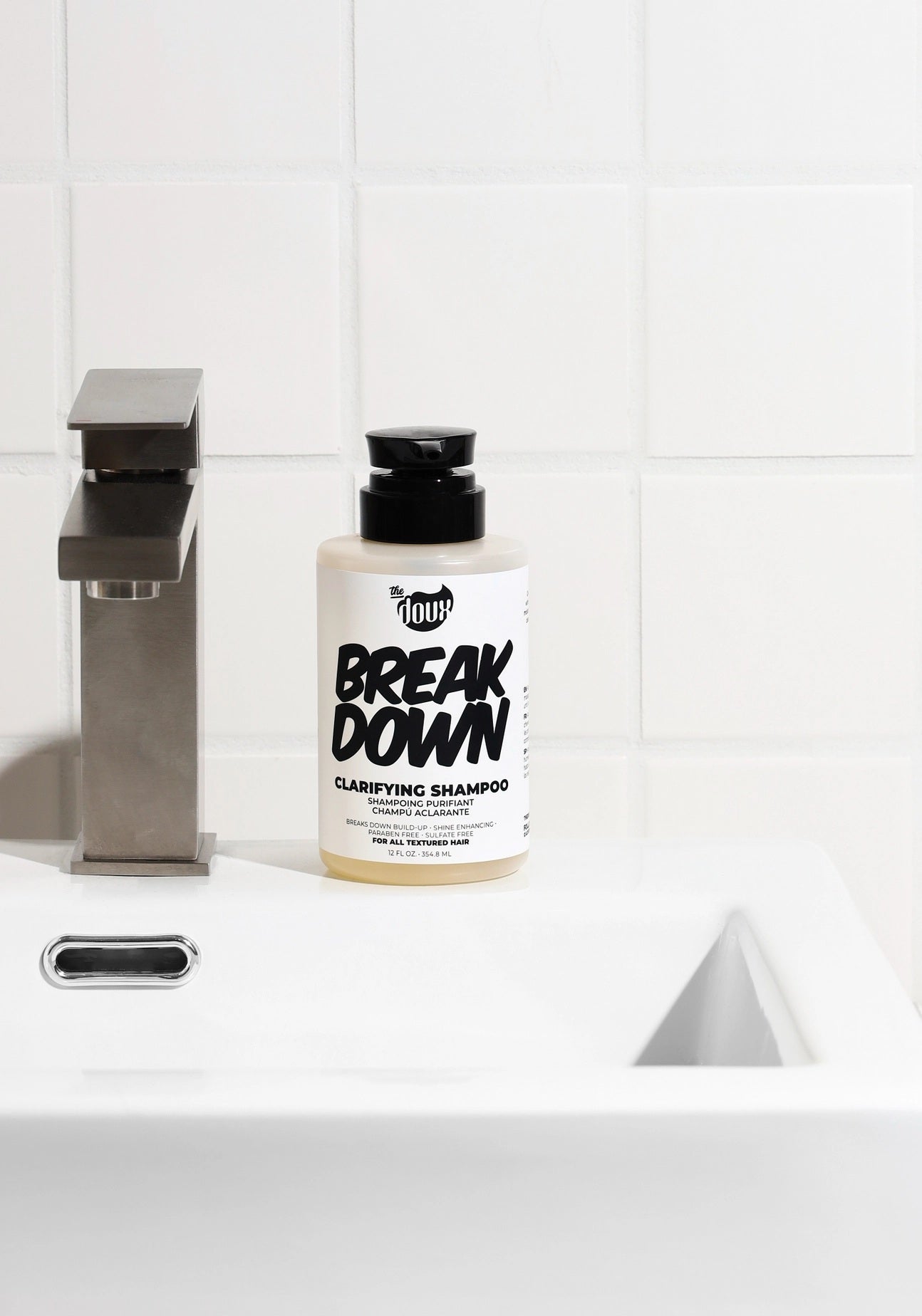 The Doux Breakdown Clarifying Shampoo