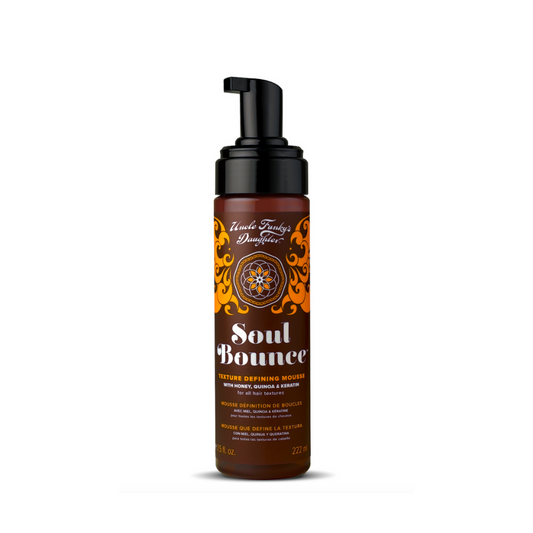 Uncle Funky's Daughter Soul Bounce Texture Defining Mousse