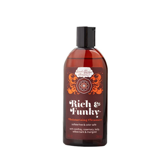 Uncle Funky's Daughter Rich & Funky Moisturising Cleanser